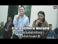 Download Lagu CINTA SEMATA WAYANG ( DODDIE LATUHARHARY ) COVER ARISTO CENGKA