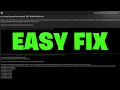 How To Fix EXCEPTION ACCESS VIOLATION Error in Windows - NEW 2025