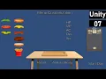 Unity Tutorial - Food Prep 07