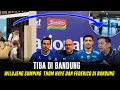 Download Lagu PEMAIN BARU PERSIB THOM HAYE DAN FEDERICO BARBA TIBA DI BANDUNG HARI INI