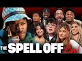 Celebrities Compete In The World s FUNNIEST Spelling Bee