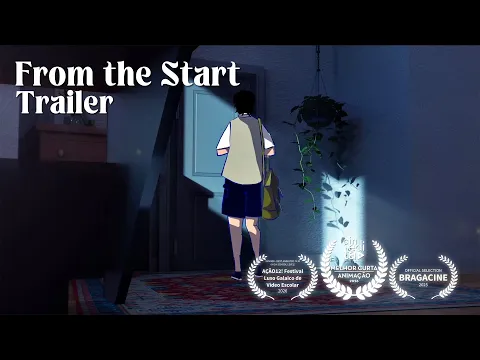 [TMDB Trailer] From the Start | Short Movie [Good Kid Cover]  EN