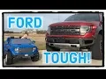 Ford Raptor SVT Power Wheels Review Ride on Toys For Kids