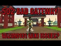 Wizard101 Central Site Issues BREAKING NEWS