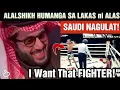 Lagu Alalshikh HUMANGA Kay Casimero KUKUNIN ng SAUDI! 