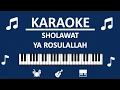 Download Lagu KARAOKE YA ROSULALLAH SALAMUN'ALAIK  Al Munsyidin - By Sholawat Voice TV