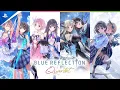 Blue Reflection Quartet - Announcement Trailer PS5 Games