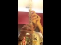 Ab major scale for flute