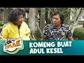 Intending to Ask for a Tip! Komeng Gets Angry and Throws Money | KOPLAK