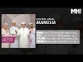 Lagu Soutul Amal - Manusia (Official Music Audio)