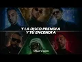 QUIZÁS - Sech, Dalex, Justin Quiles, Feid, Wisin, Zion (Letra / Lyrics) 🔥