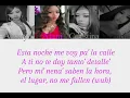 Las Nenas by Natti Natasha X Farina X Cazzu and La Duraca