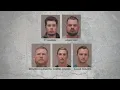 Three men accused of plotting to kidnap the governor appear in court