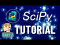Scientific and Numeric Computing in Python - Part 2 SciPy Tutorial
