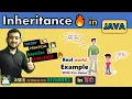 Types of inheritance in Java Java Inheritance with Example