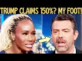 Abby Phillip Show - Trump s Golden Age Claim Gets Torn Apart In a Brutal Live TV Debate