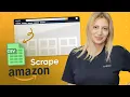 How to scrape Amazon product data in minutes - No-code tutorial with Hexomatic