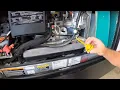 Cummins Onan 5500 random shutdown fix