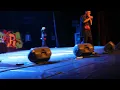 Shaheen sings "I forgive you" for the first and last time on stage