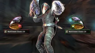 The Shadow Build In Dark Souls 2 is BETTER Than I Expected