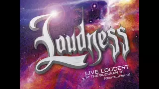 Download SOLDIER OF FORTUNE(LIVE LOUDEST AT THE BUDOKAN '91) / LOUDNESS MP3