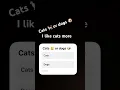 Download Lagu Cats or dogs #music #song