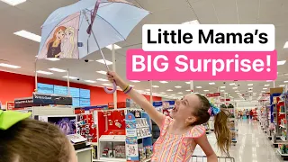 Download Little Mama’s BIG SURPRISE!! Too Many Toys!🤦🏼‍♀️ MP3