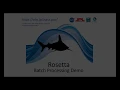 OIIP Rosetta Automated Batch Conversion Workflow