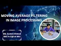 5 0 Moving Average filtering Image Processing Bangla Tutorials