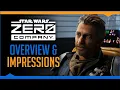 Star Wars Zero Company is full of excellent surprises - Hands-On Impressions