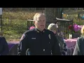 Arlington Police Give Update On Amber Hagerman Abduction Murder Case