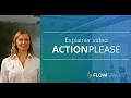 Action based learning with ACTIONPLEASE