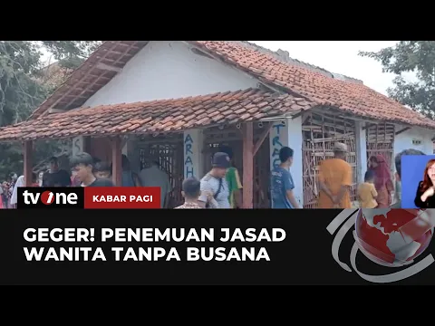 Mayat Perempuan Tanpa Busana di Pemakaman Hebohkan Warga Cirebon