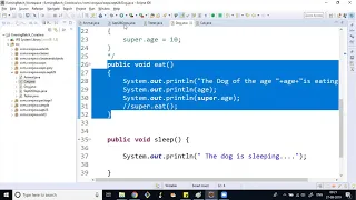 Core Java Session-27 Java lang Object Class