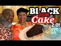 How to make THE BEST Jamaican BLACK RUM CAKE! | Deddy’s Kitchen