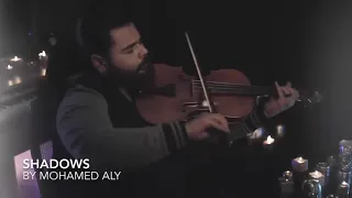 عزف كمان حزين جدآ  اتحداك ما تبكى    دندنها