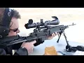 First Impressions with my MK14 EBR Springfield Armory M1A