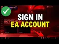 Madden 27 How to Sign In to EA Account Servers Tutorial PS5 Xbox Series X S