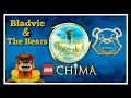 Download Lagu Lego Legends Of Chima | Bladvic \u0026 The Bears Breakdown