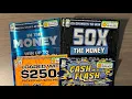 Back to Back Wins 85 Virginia lottery ticket mix