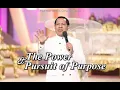 Download Lagu The Power and Pursuit of Purpose | 6 \u0026 7 Dimensions | The Fullness of God | Pastor Chris Oyakhilome