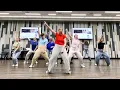 BSS (SEVENTEEN) 'CBZ PRIME TIME' 'JEANS' Rehearsal | HER'd K-POP DANCE COVER