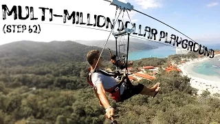 Multi-Million Dollar Playground — Sailing Uma [Step 62]