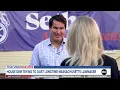 Inside Congressman Seth Moulton s Senate Campaign The Push for a New Generation of Leadership