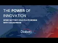 The Power of Innovation Speed Battery Cold Plate Design with ColdStream Diabatix