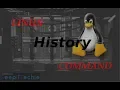 History Command View Your Bash History in Linux