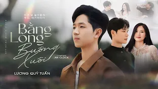 Bằng lòng buông xuôi