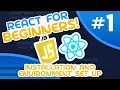 React For Beginners - Introduction Environment Setup