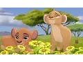 Lion Guard Tiifu Zuri Kiara Baboons Clips