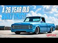 Can You Believe A 26 Year Old Built This Truck 2026 Top 12 Finalist